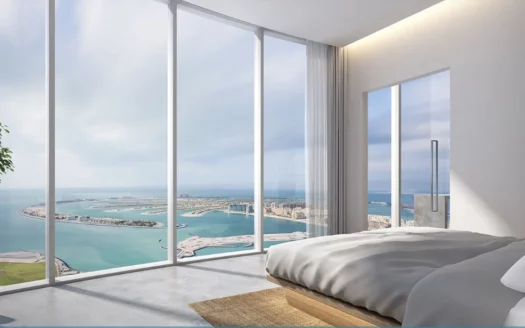Luxury Studio in Dubai Marina